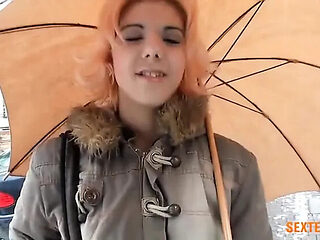 German Teen Slave Blowjob Missionary Cum in Mouth Petite Casting