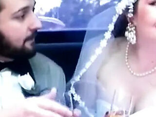 Jessica Rizzo Cheats on Husband After Wedding - Anal Threesome with Don Fernando & Jessie Jensen