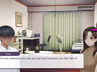 Incubus - hentai gaming session