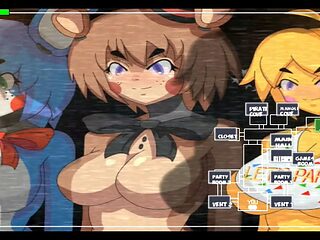 Fnaf, fnaf chica, fnaf hentai