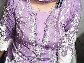 Desi Bhabhi Clear Voice Fucked By Step Son