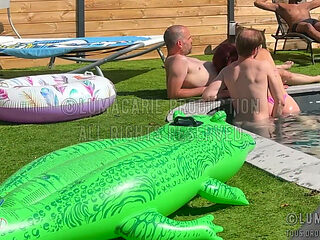 Pool Orgy to the Colo 2024