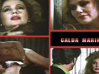 Hot Marina Retro Blowjob & Doggy Style Sex in HD