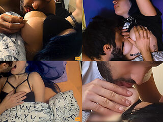 Evolution of Baby Hottie's Shaking Orgasms Compilation Vol. 8 - Unlimited Orgasm