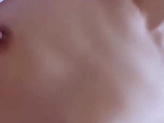 Met the Most Beautiful Married Wife Looks Pure but Crazy Erotic