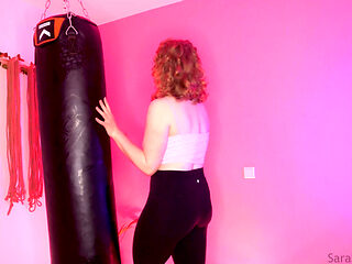 Edging Training - Fitness Instructor JOI