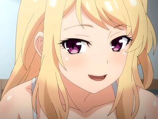 Blonde Big Tits Hentai
