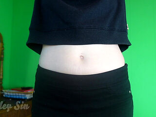 Teacher Belly Button Fetish