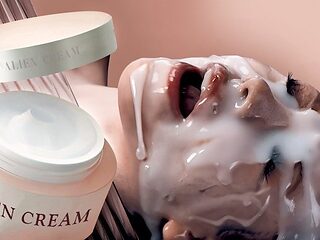 Japanese action with smiling Jia Lissa and Veronica Leal from Hentaied