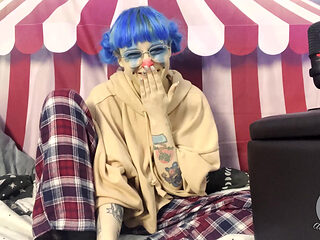 Clown Asmr Episode 1