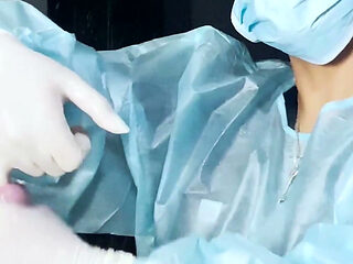Medical Finger Sounding and Edging Session
