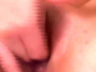 Mysterious Masturbation