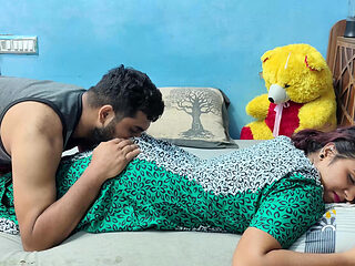 Mallu hot wife ass and back massage by mallu husband hot romance