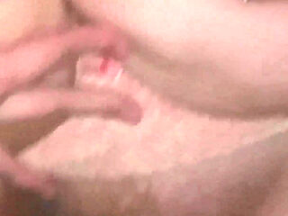 Redhead Rides on Roommate's Cock, Real Amateur Video