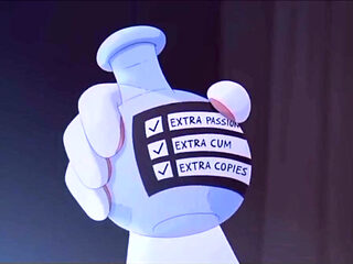 Catwoman bought the potion and suffered until morning