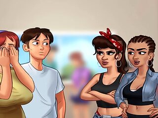 Three dimensional, underwear, mom