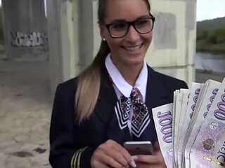 Perverted harlot mind-boggling sex movie