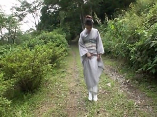 Illicit Hot Spring Affair with a Married Woman, Bondage Retreat, Creampie - 2