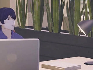 Quickie a Love Hotel: Story Anime Gameplay - Episode 1