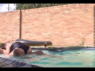 Swimming Pool Fuck