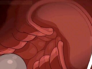 Teens, anime hentai, probe