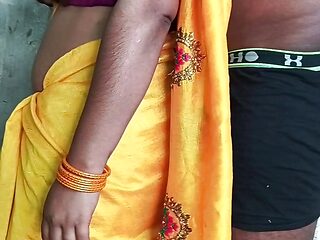 Desi village bhabhi have a lot sex and enjoy