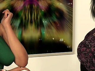 My Dorm 240 Mark & Lisa's First Date Hotel Flirt After Party Sfw