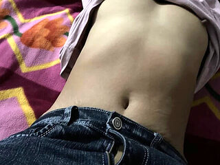 Indian Step Sister Ritu Home Alone - First Time Hardcore Sex With Brother In Law