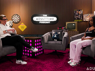 Lily Starfire 194 Loads, Fcking Your Idols, & Stripper Stories  the Adult Time Podcast