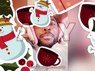 Candice's Virgin Size 12 Feet N and Her 1st Toe Sucking Experience