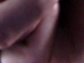 POV MILF 36DD's Sneaks in