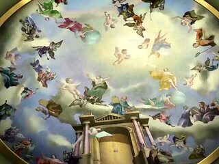 Soft Breath of Fantasy inside the dream lost beyond reality