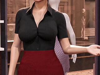 Whispers of Desire 28 It Got Hot in the Boutique with Sarah and Louis