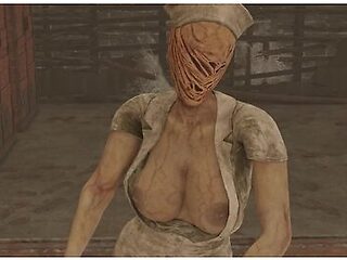 Elle Brook, Slimthick Vic And Car Toon - Silent Hill Porn Nurse Fuck Pussy Misionary Sex Creampie