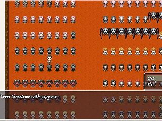 Peasant Quest - Gameplay - Roleplay -erevi Secenes - 3some and Pregnant