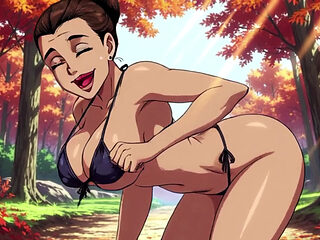 Ai Hot Matures Bikini Nature Tease