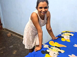 My Indian Stepsister Wants To Watch Porn With Me - Hardcore Fuck With Big Natural Tits