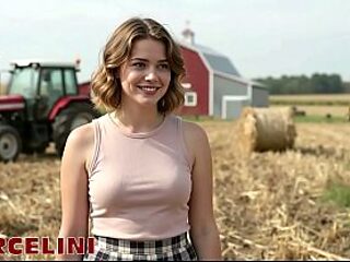Harvest Time! TORCELINI. A School Bus Tour, a Farm & an Unusual Business. With Ai generated chracters Full Episode
