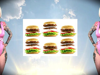 Your Hunger Is There, Your God Is Nowhere: Break the Lent! - Blasphemy, Feeder