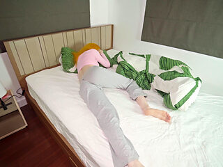 He Woke up My Holes with His Perfect Cock