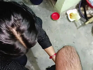 Desi Bhabhi Anal Fantasy with Devar - Hot Indian Roleplay & Doggy Style Sex