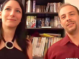 The Intimacy Of Lili And Charles-hubert