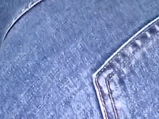 Farting Fat Booty MILF in Jeans