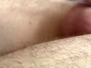 The Sperm-licking Cock Cage Pedicure Slave Is Milked!