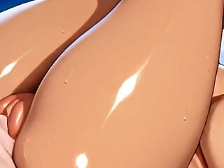 The Horny and Sexy MILF Widow Fucked in a Hotel - Uncensored Hentai