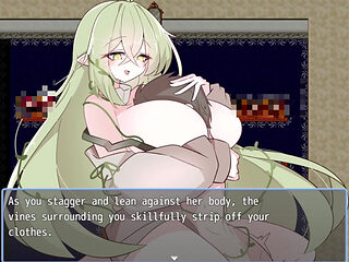 Tales Tails Hentai Game Alruna Scenes