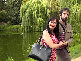 Incredible fuck in Prague with a blond-haired cheater