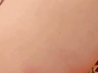 Hot MILF Clit Rubbing After Cumming All Wet and Horny From Work