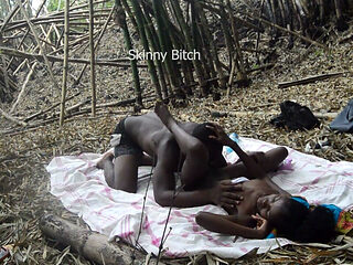 Sex in the Forest Outdoors