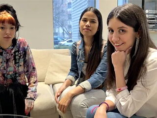 Students Came to the Casting, but It Turned Out that They Starred in Porn for...